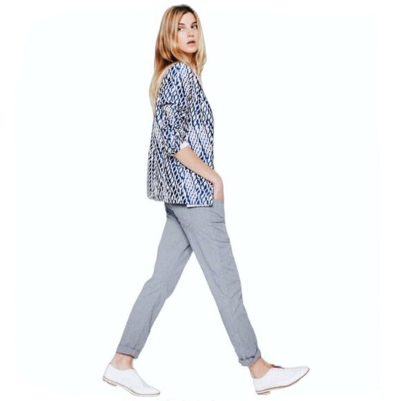 Joe’s Jeans Weekend Collection Slim Fit Pant in Lake - Picture 2 of 9